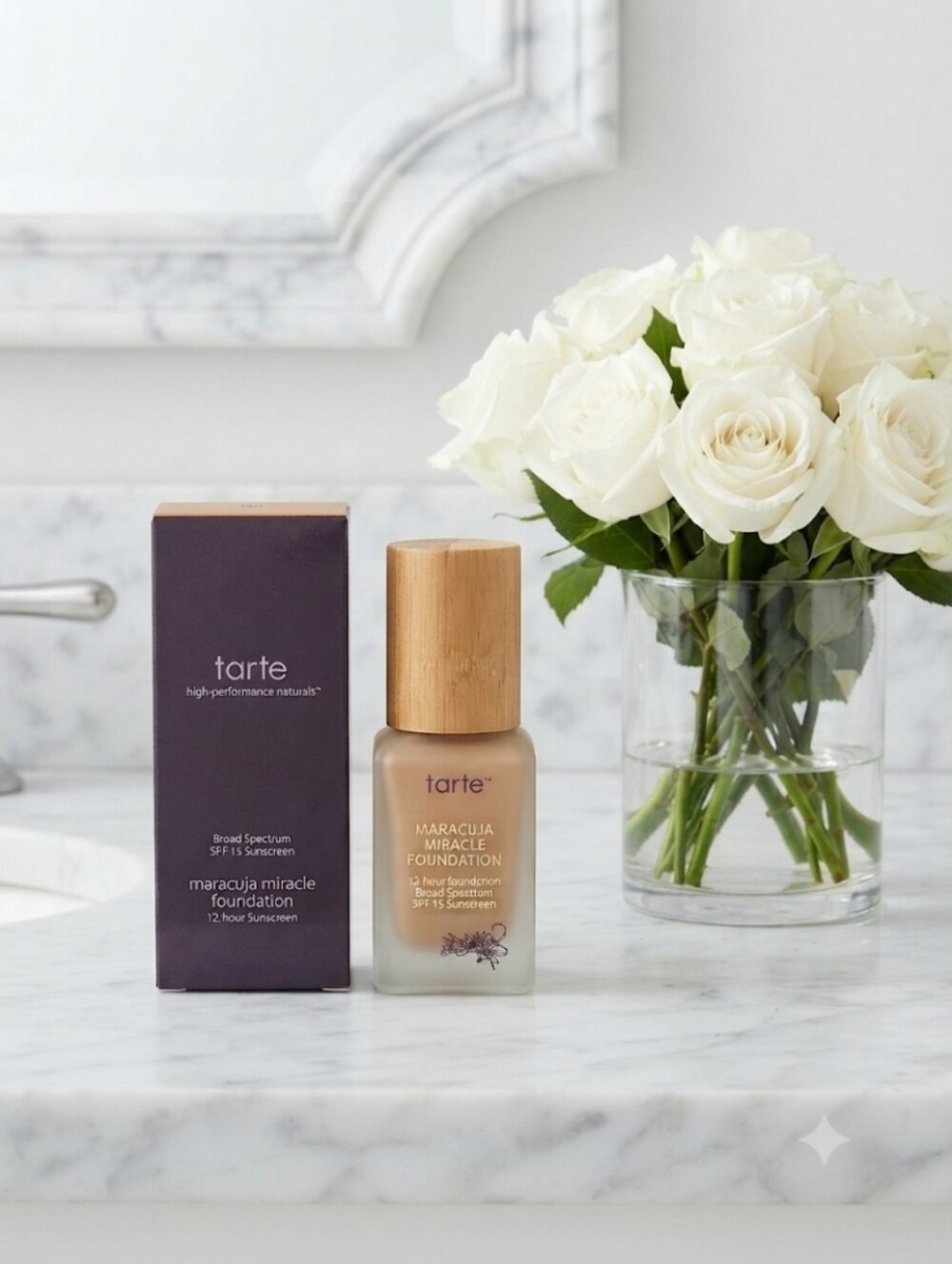 Tarte Maracuja Miracle Foundation Shade Tan ☆ RARE ☆ | Read Description